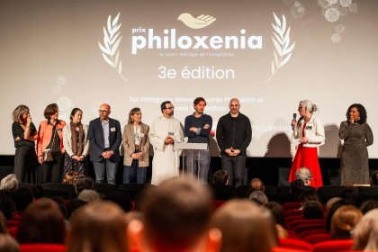 Photo of Prix Philoxenia