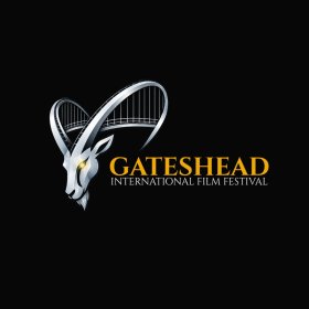 Logo of Gateshead International Film Festival