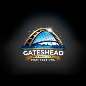 Logo of Gateshead International Film Festival