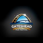 Logo of Gateshead International Film Festival