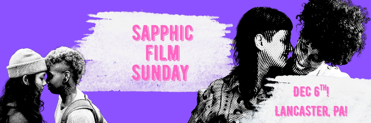 Banner Sapphic Film Sunday