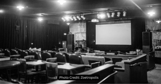 Photo of Sapphic Film Sunday
