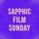 Logo of Sapphic Film Sunday