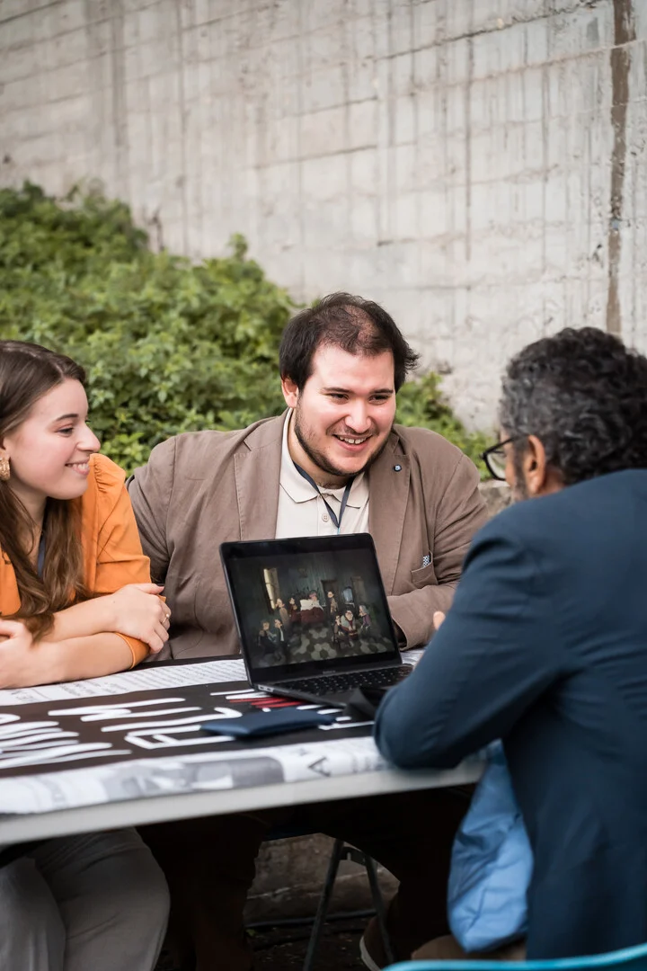 Photo of NaNo Film Market