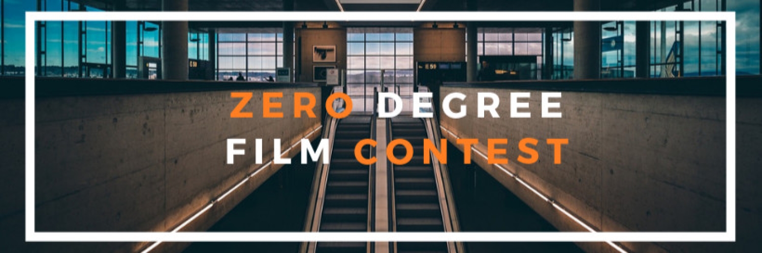 Banner Zero Degree Film Contest