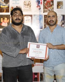 Photo of Zero Degree Film Contest