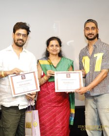 Photo of Zero Degree Film Contest