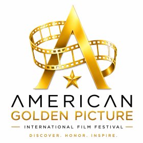 Logo of American Golden Picture International Film Festival