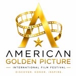 Logo of American Golden Picture International Film Festival