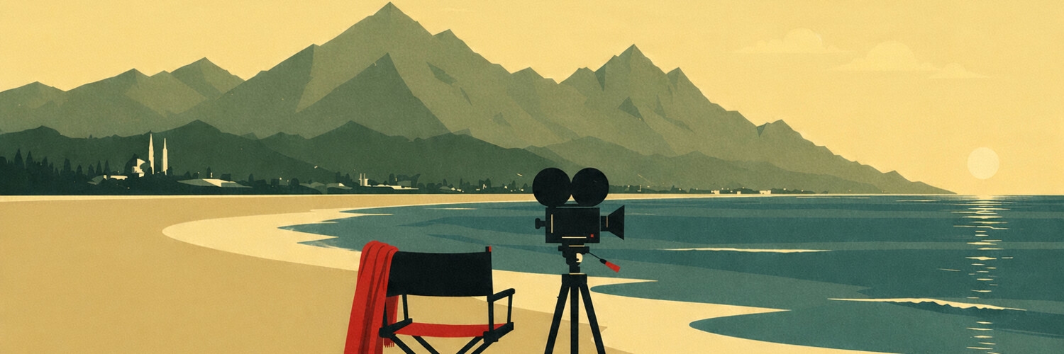 Banner Versilia Film Festival