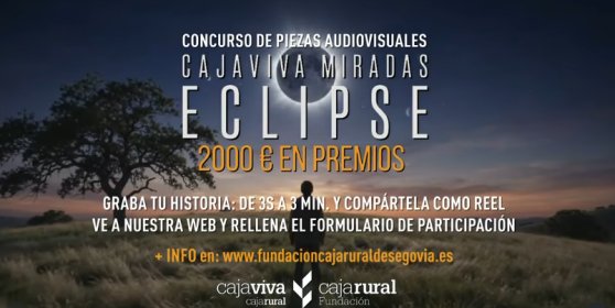 Photo of CONCURSO AUDIOVISUAL “MIRADAS CAJAVIVA”