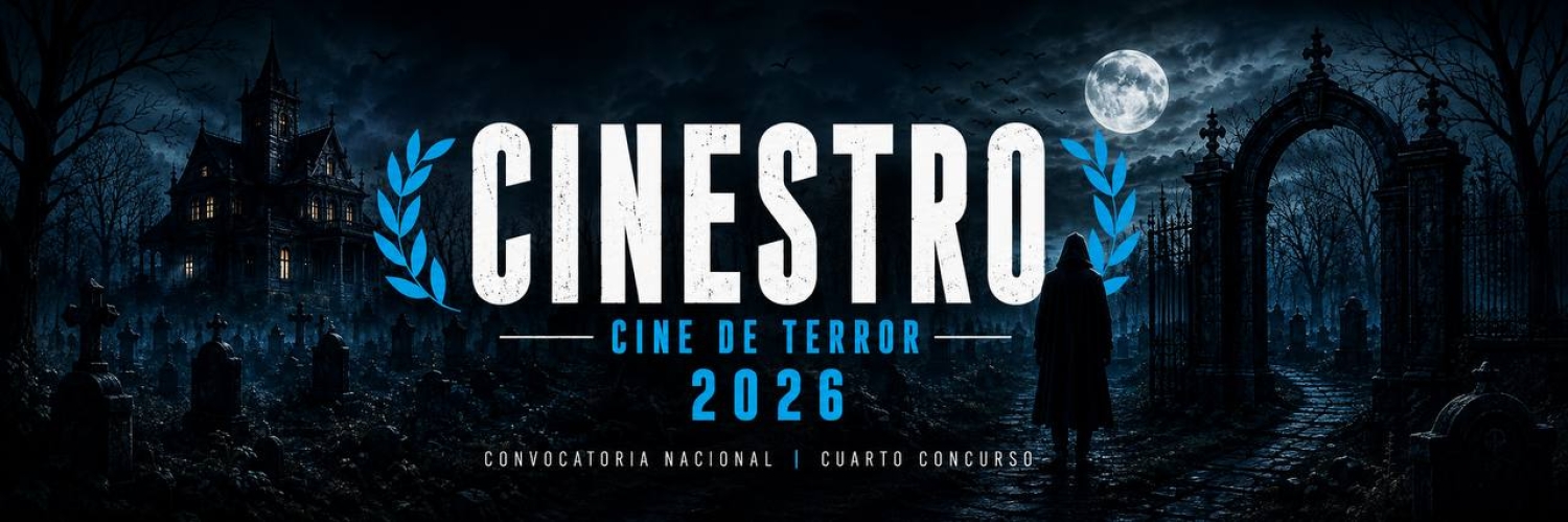 Banner Festival De Cine De Terror Cinestro