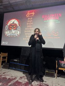 Photo of Halloween Horror Film Festival 
