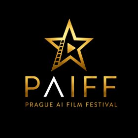 Logo of PAIFF PRAGUE AI FILM FESTIVAL