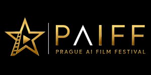 Logo of PAIFF PRAGUE AI FILM FESTIVAL