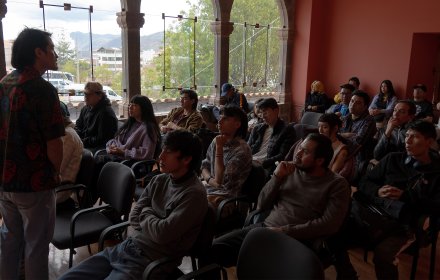 Photo of Festival de Cine del Cusco