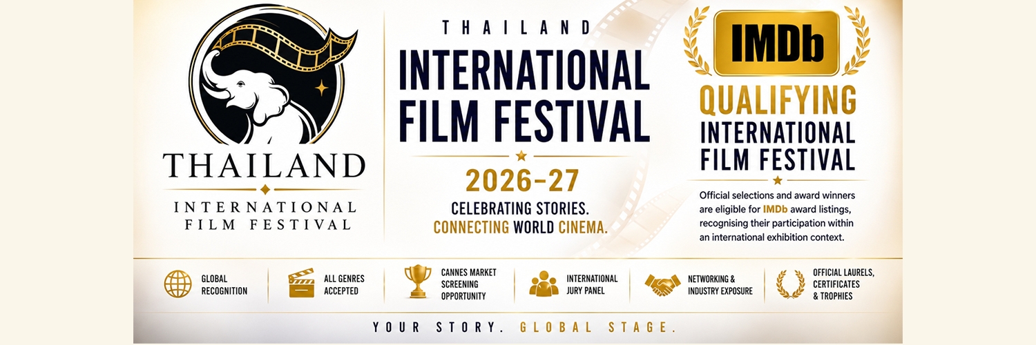Banner Thailand International Film Festival 