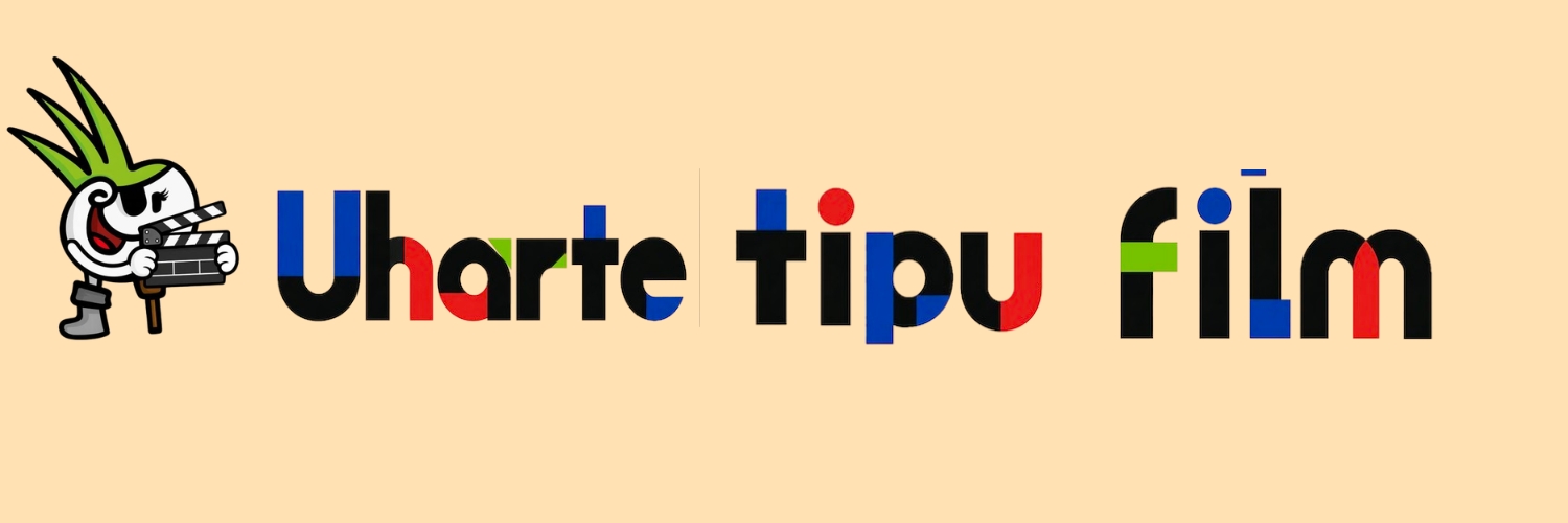 Banner Huarte Tipu Films. Festival de cortometrajes y mediometrajes