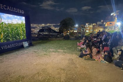 Photo of Narrativas Audiovisuales del Borde Sur 2026