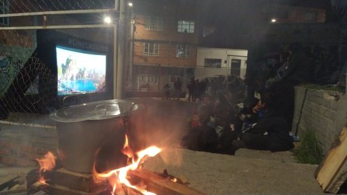 Photo of Narrativas Audiovisuales del Borde Sur 2026