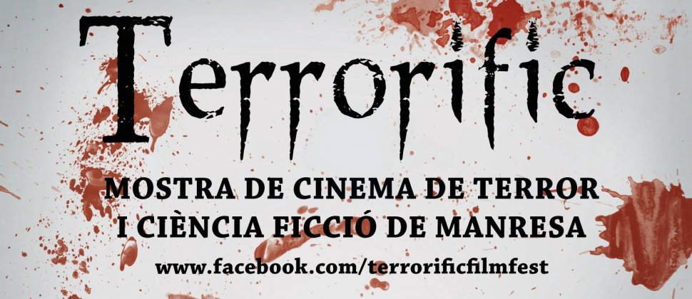 Logo of Terrorific: Terror & Sci-fi Film Festival