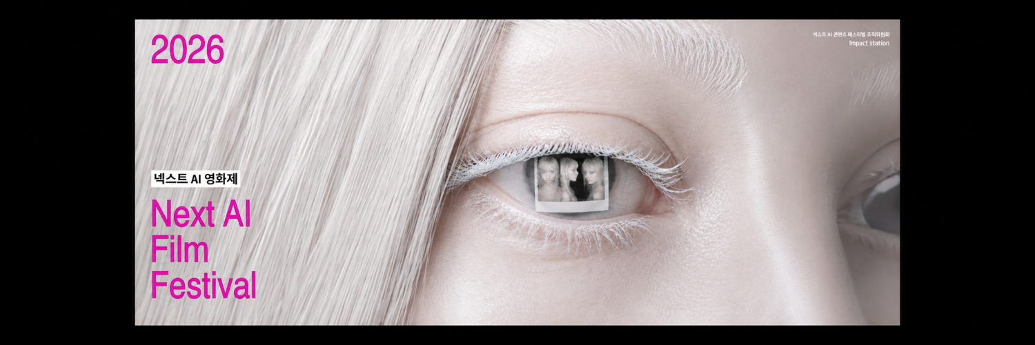 Banner The Next AI Film Festival