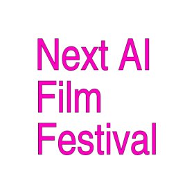 Logo of The Next AI Film Festival