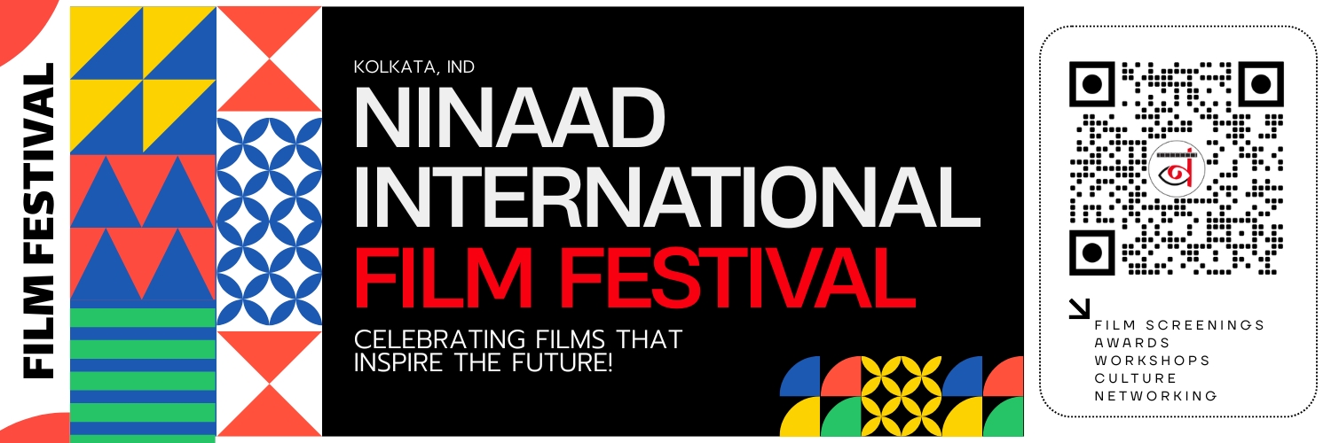 Banner Ninaad International Film Festival