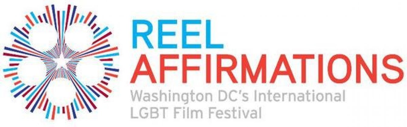 Logo of Reel Affirmations: Washington DC“s International LGBT Film Festival