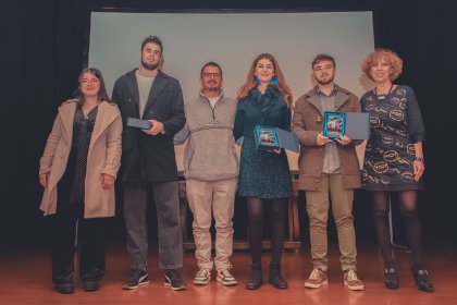 Photo of ILIPA, CORTOS A CONCIENCIA