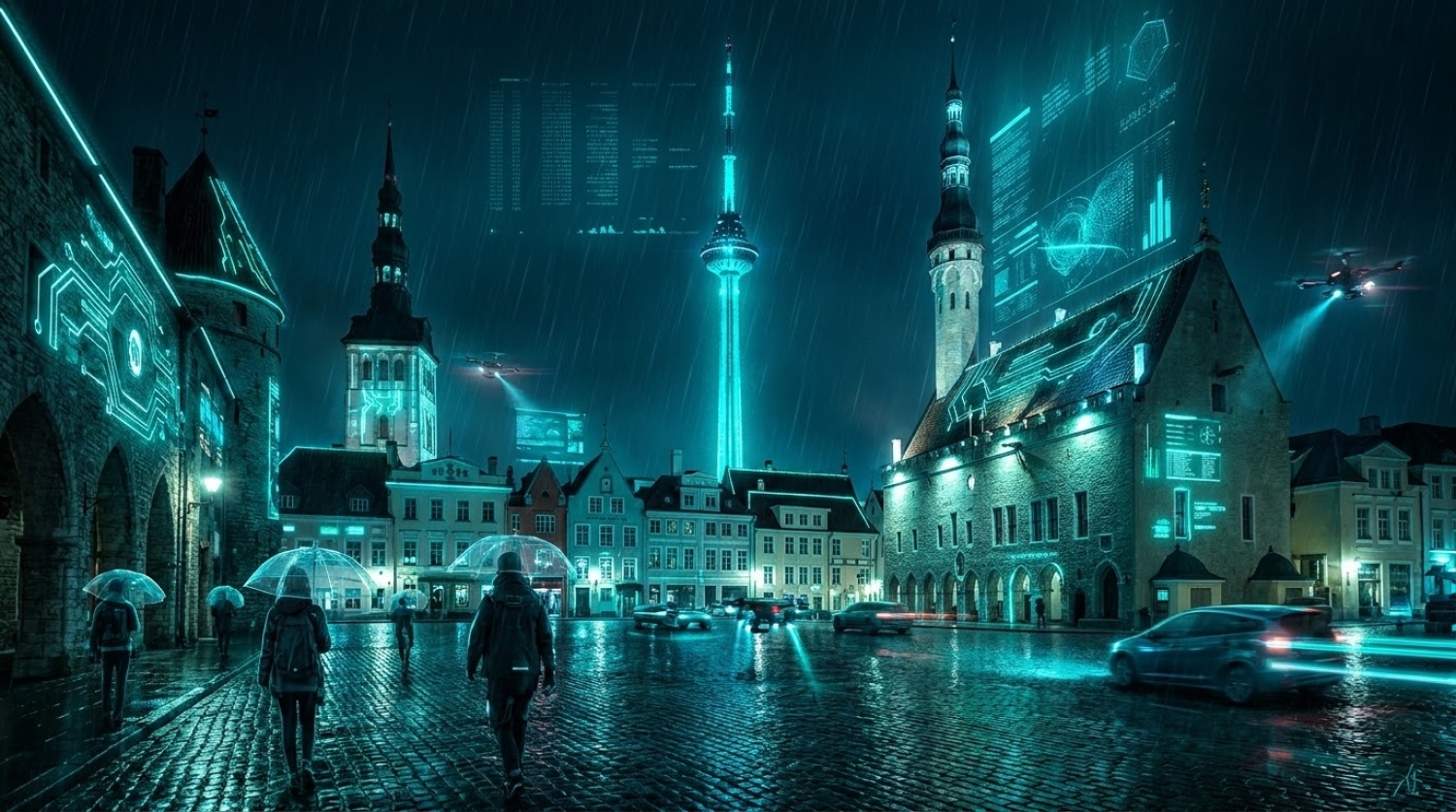 Banner Upstream AI Short Film Festival