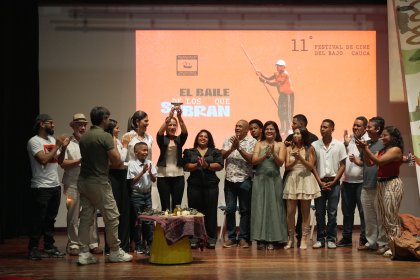 Photo of Festival de Cine del Bajo Cauca
