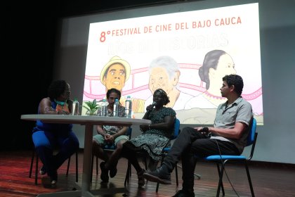 Photo of Festival de Cine del Bajo Cauca