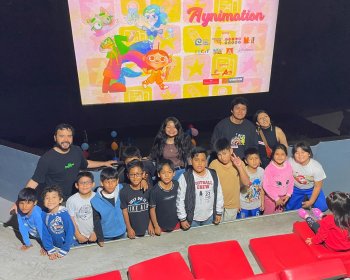 Photo of Aynimation Festival de Animación
