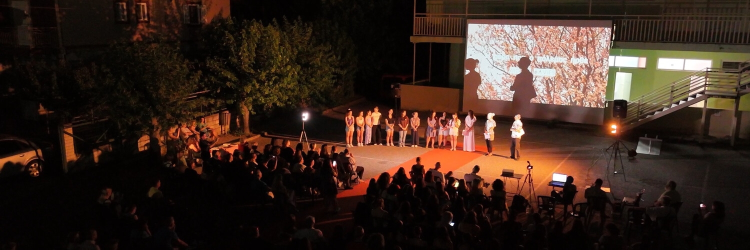 Banner Leda`s Monologues International Film Festival
