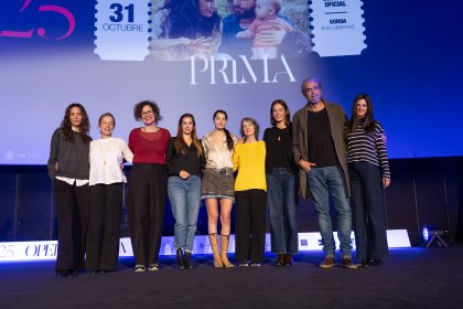 Photo of 26º Festival De Cine Ópera Prima `Ciudad De Tudela´
