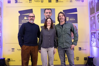 Photo of 26º Festival De Cine Ópera Prima `Ciudad De Tudela´