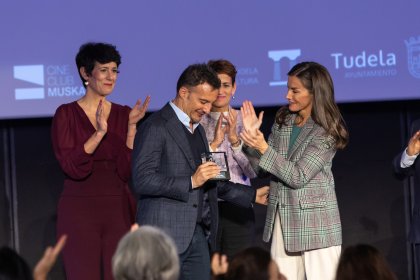 Photo of 26º Festival De Cine Ópera Prima `Ciudad De Tudela´