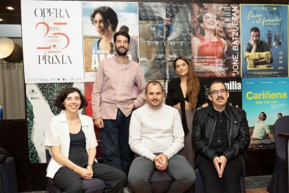Photo of 26º Festival De Cine Ópera Prima `Ciudad De Tudela´