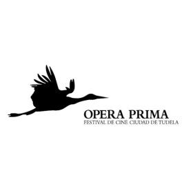 Logo of 26º Festival de cine Ópera Prima `Ciudad De Tudela´