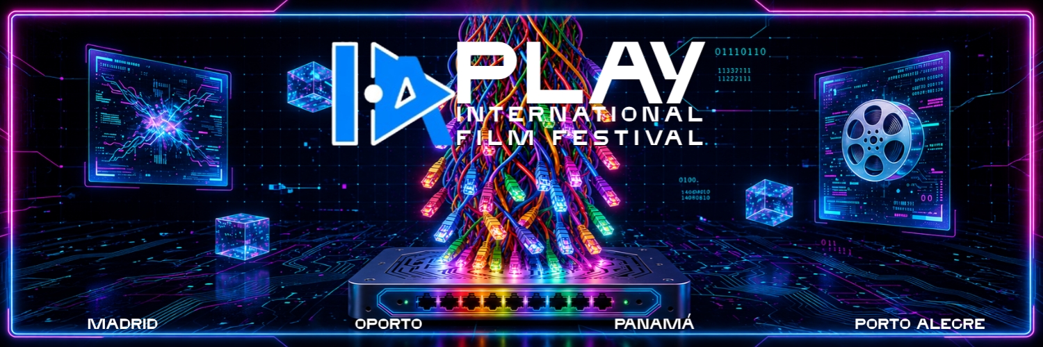 Banner Ia Play International Film Festival Panamá
