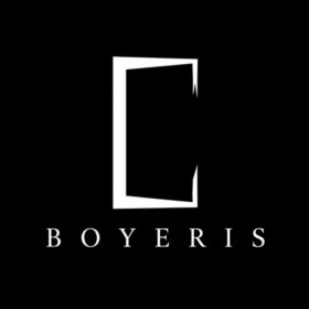 Logo of BOYERIS International Film Festival