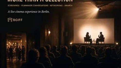 Photo of Berlin Gate International Film Festival (BGIFF)