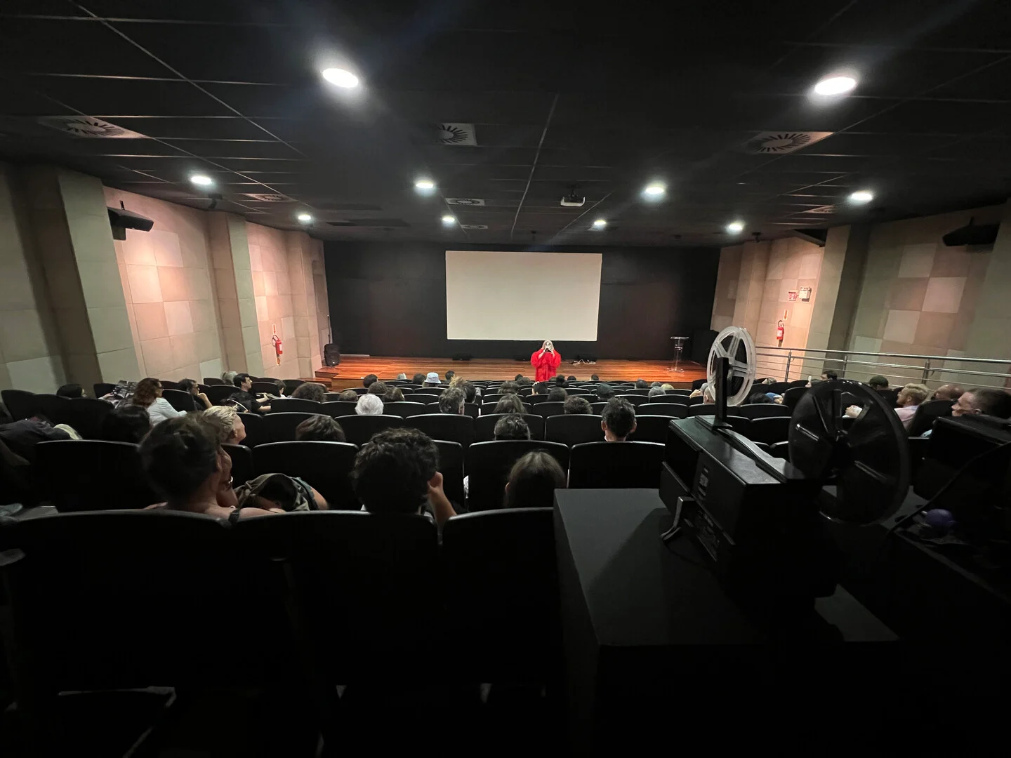 Photo of Inflamável - Super 8 e 16mm film festival