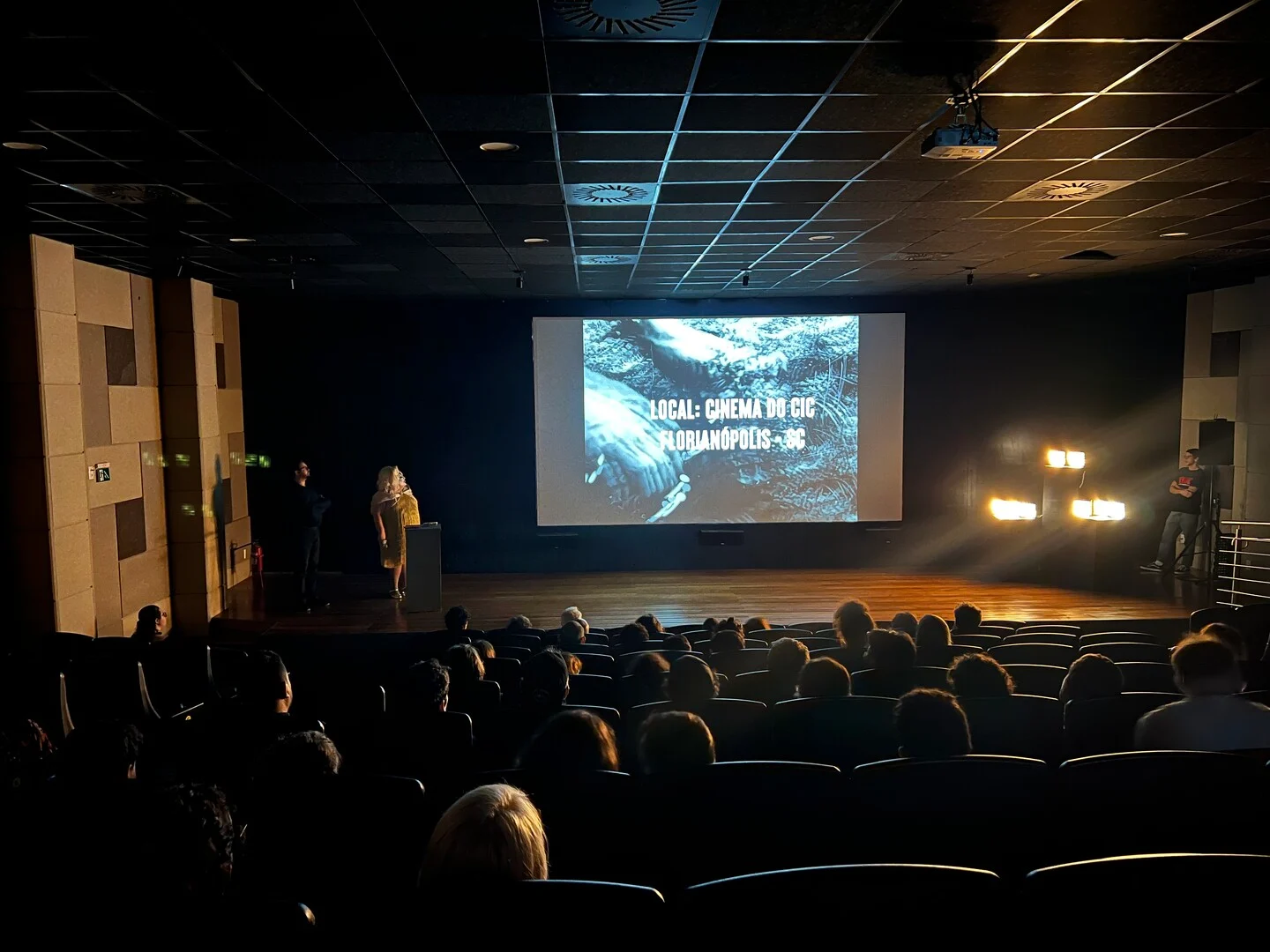 Photo of Inflamável - Super 8 e 16mm film festival