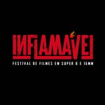 Logo of Inflamável - Super 8 e 16mm film festival