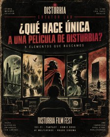 Photo of Disturbia Film Festival