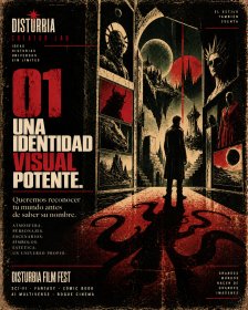 Photo of Disturbia Film Festival