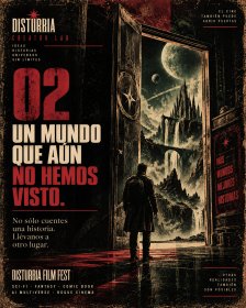 Photo of Disturbia Film Festival
