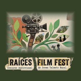 Logo of RAÍCES FILM FEST 2026